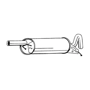 BOSAL 233-117