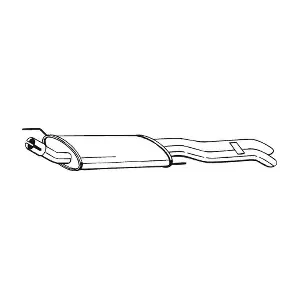 233-229 BOSAL