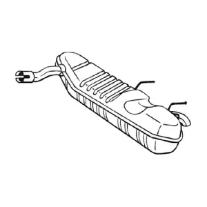 185365 BOSAL