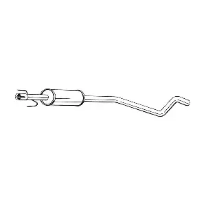 284317 BOSAL