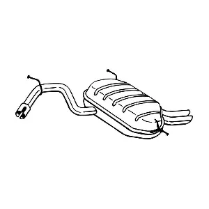 220677 BOSAL