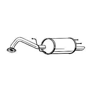 141-009 BOSAL
