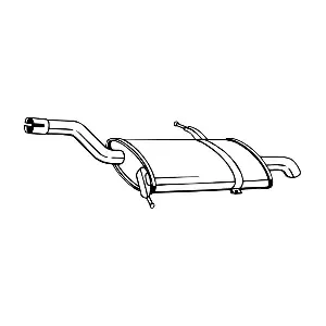 135125 BOSAL