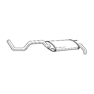278-887 BOSAL