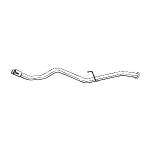 BOSAL 851-139 Труба выхлопного газа