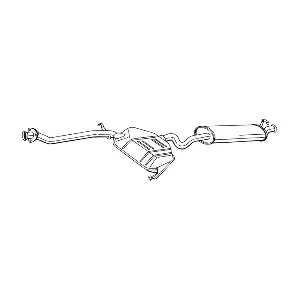 286-017 BOSAL
