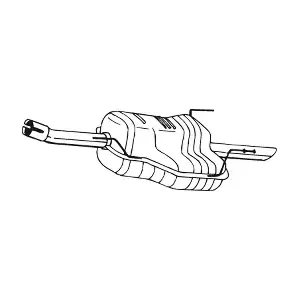 BOSAL 185-491