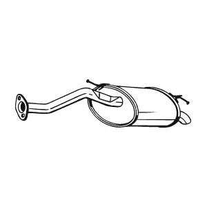 163061 BOSAL