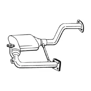 6384900722 MERCEDES-BENZ
