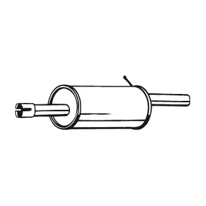 BOSAL 200555