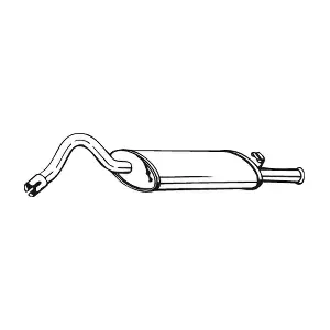 130-209 BOSAL
