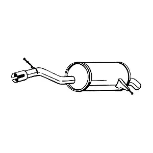 135127 BOSAL
