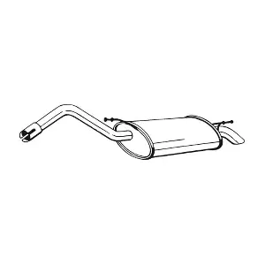 154065 BOSAL