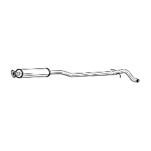 BOSAL 286195