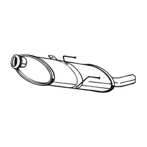 190-863 BOSAL
