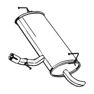 BOSAL 145-285