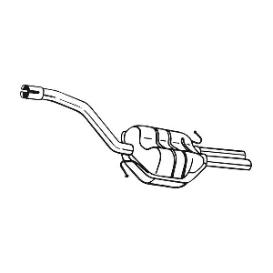 BOSAL 233551