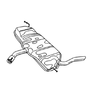 233-077 BOSAL