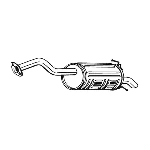 163-055 BOSAL