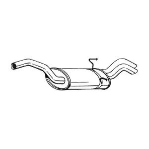 BOSAL (190-301)