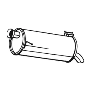 165-055 BOSAL