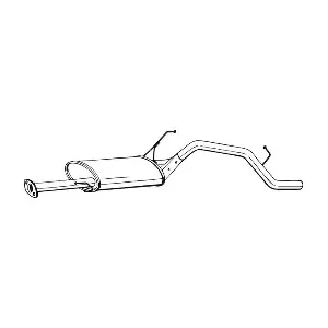 284147 BOSAL