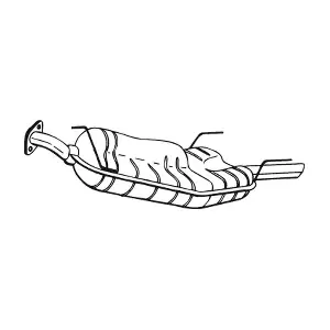 BOSAL 185-109