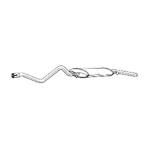 BOSAL 282-205