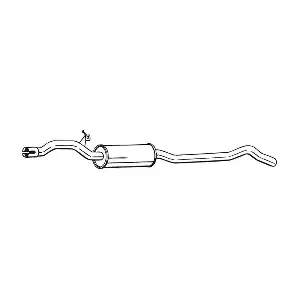 284461 BOSAL