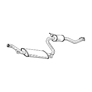 BOSAL 282-409