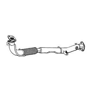 BOSAL 823-885