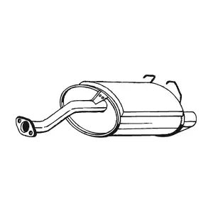 163-725 BOSAL