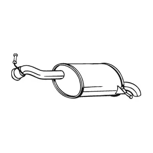 BOSAL 190-025