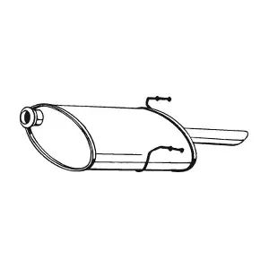 190-289 BOSAL