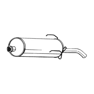 BOSAL 190-807
