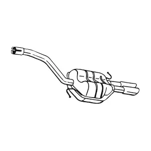 233-199 BOSAL