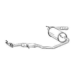 BOSAL 284-567