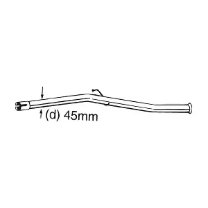 BOSAL 889-165