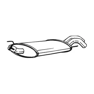 233-715 BOSAL