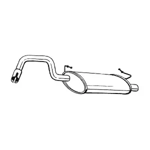 BOSAL 235-203