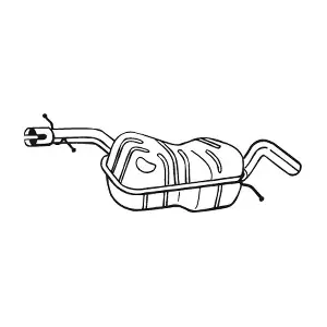 233-549 BOSAL