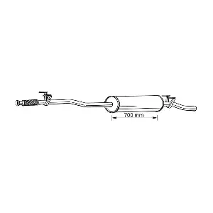 BOSAL 291-025