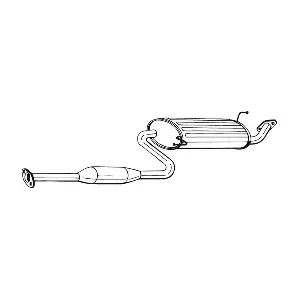 BOSAL 283-531