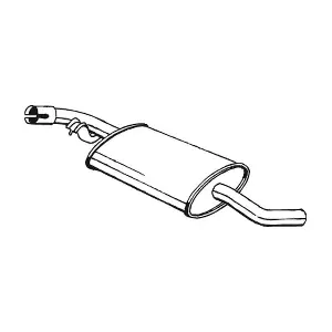 233-743 BOSAL