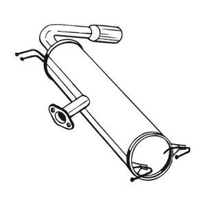BOSAL 228-467