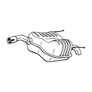 BOSAL 185-007