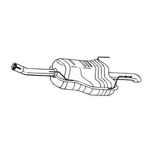 BOSAL 185-477