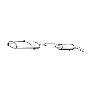 BOSAL 286-199