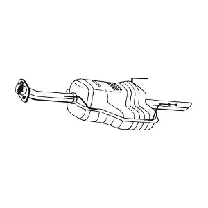 BOSAL 185155