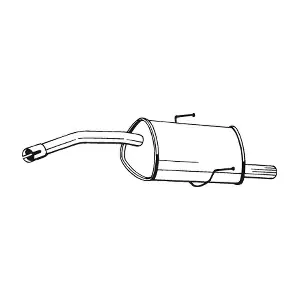 BOSAL 100-327